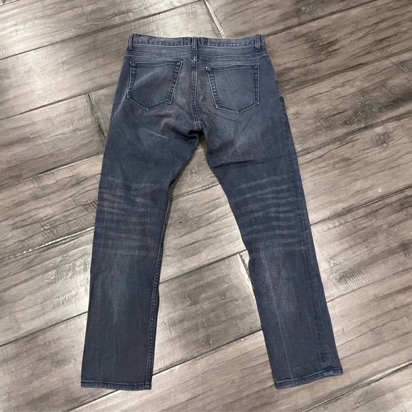 Sandro Paris Droit Blue Jeans - Size 31 - Picture 2 of 2